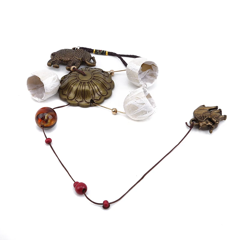 Ветряные колокольчики двор антикварные удивительные садовые металлические