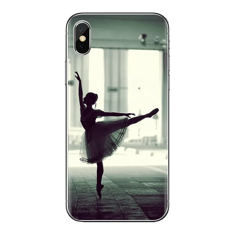 The Ballet Girl Sexy woman Dance Cell Phone Case Cover For Samsung Galaxy J1 J2 J3 J4 J5 J6 J7 J8 Plus 2018 Prime 2015 2016 2017 |