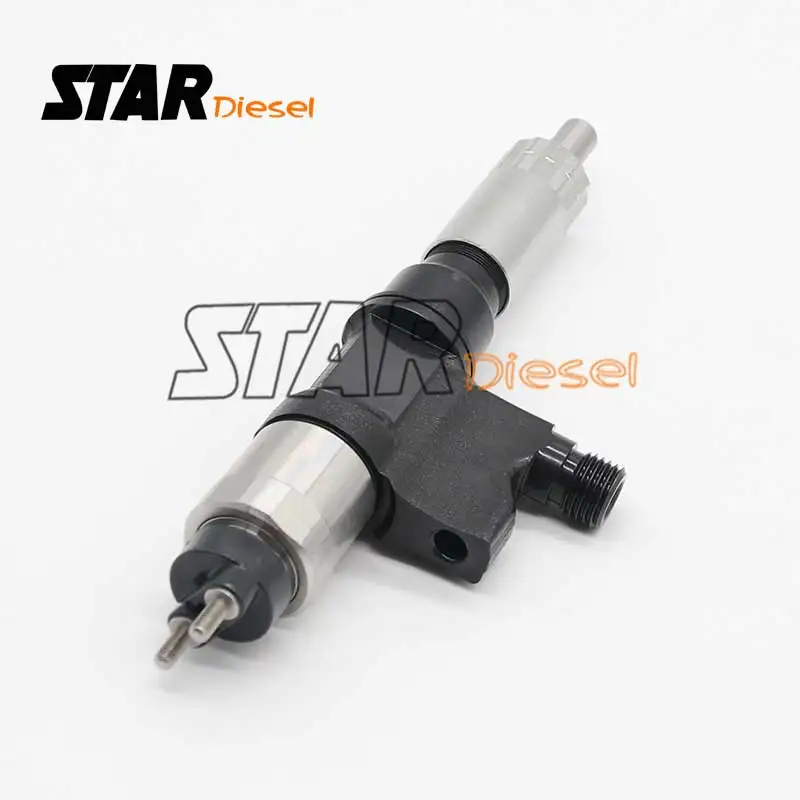 

Factory Price 095000-5000 Fuel Injector 0950005001 Auto Diesel 095000-5002 Nozzle 095000-5003 For 4HJ1, NPR 095000-500#