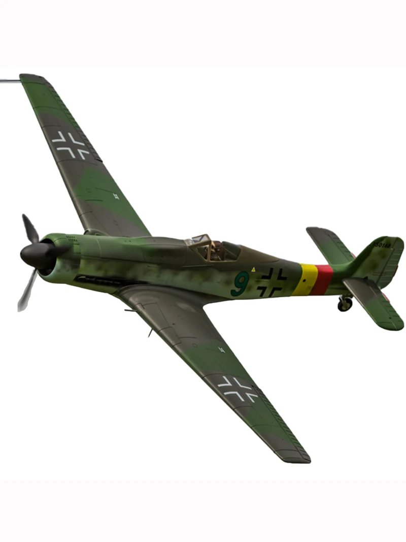 Flightline Freewing rc plane warbird Ta-152 PNP Ta152 radio control model Ta 152 | Игрушки и хобби