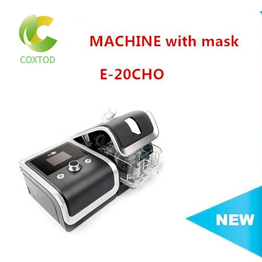 COXTOD медицинский CPAP аппарат респиратор для сна апноэ Осса храп людей с бесплатной