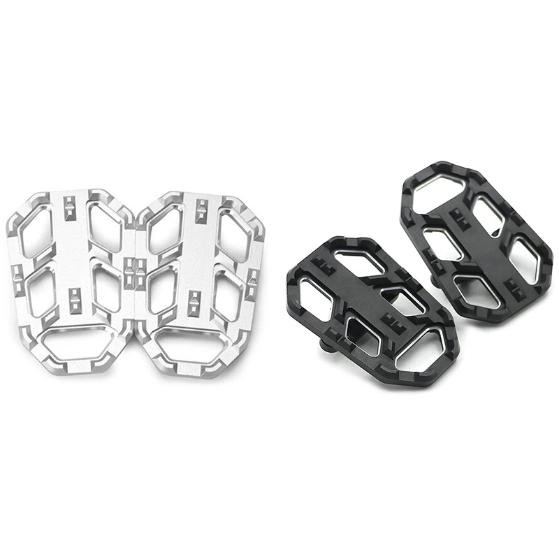 

DHBH-для Honda Nc700X Nc700S 2012-2014 и Nc750X Nc750S 2014-2018 Cnc алюминиевые мотоциклетные подножки опорные подножки