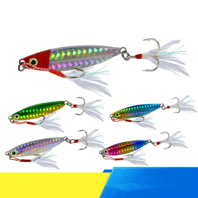 Подледной рыбалки приманки 10g 15g зимняя приманка жесткая карп рыболовные крючки