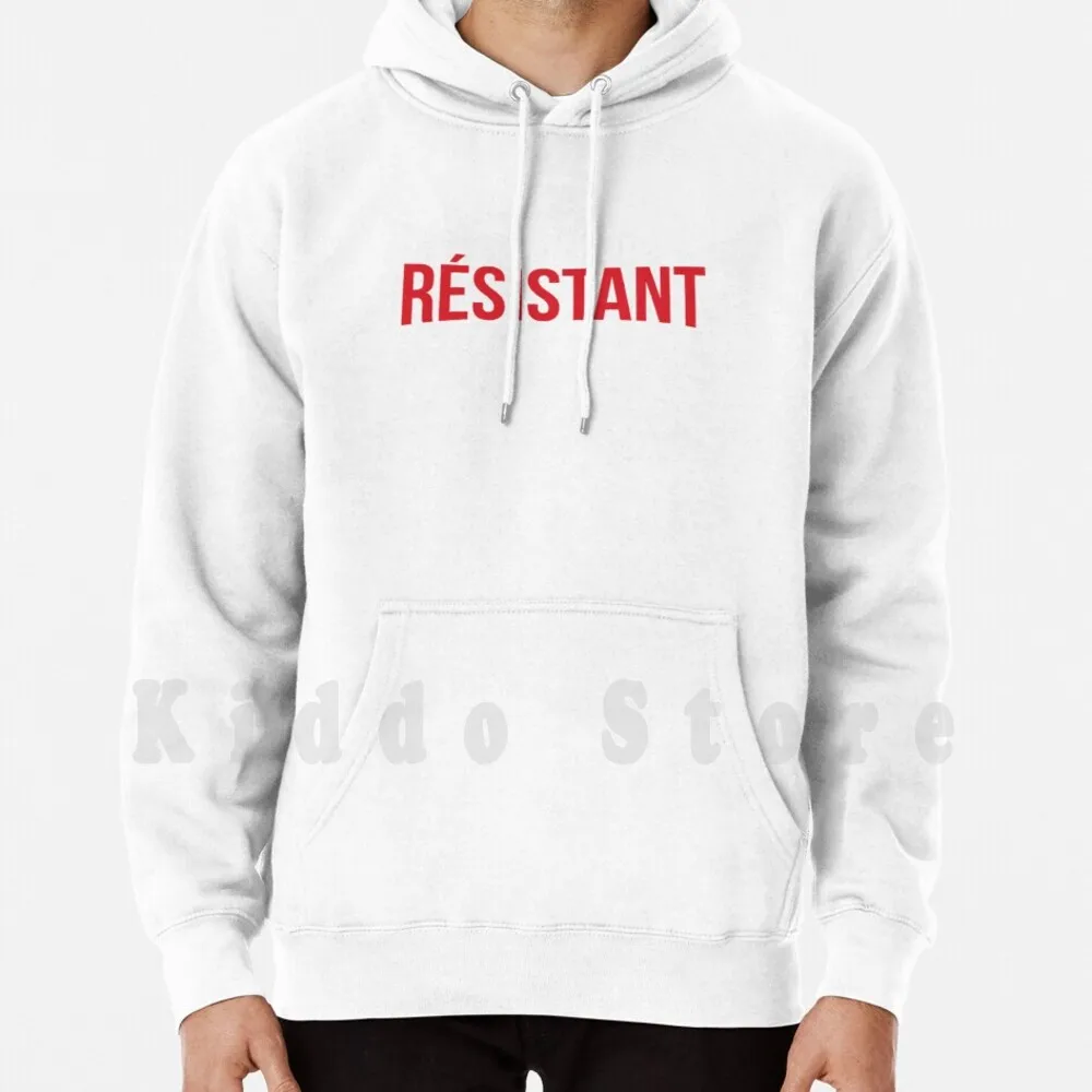 

Resistant : Model Of La French Touch Hoodies Long Sleeve The French Touch French Touch Dj House Music Electro Music