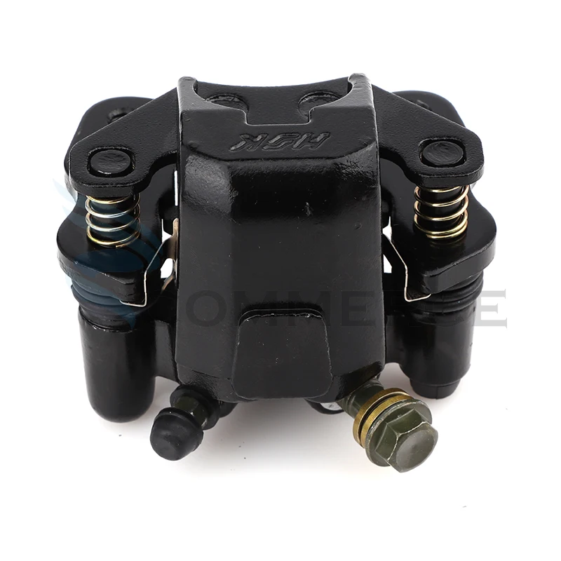 Левый и правый Тормозной диск роторный суппорт Задний дисковый тормозной насос