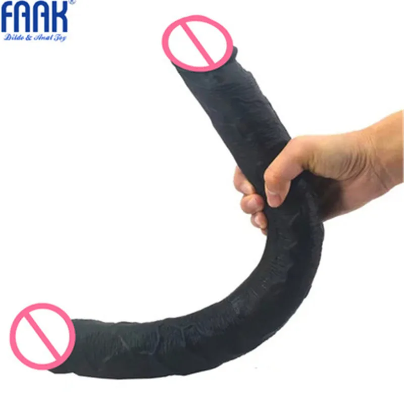 Фаллоимитация дракона с двойной головкой реалистичные фаллоимитаторы массаж