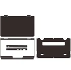 Специальная кожанаяуглеродная волоконная Виниловая наклейка для одного нетбука 3 Onemix3 pro Onemix3S ONEMIX 3S 3 pro 8,4 дюйма