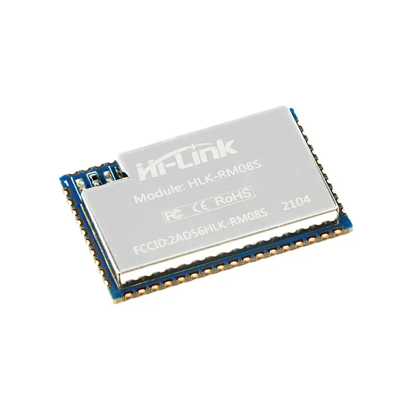 HLK RM08S IoT серийный Порты и разъёмы для оптоволкна вай маршрутизации модуль