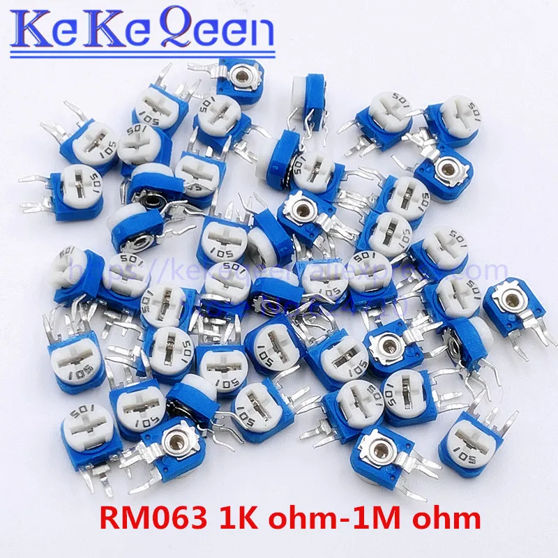 500 шт. RM063 RM-063-101/102/103/104/105/201/202/203/204/501/502/503/504 100R/1 K/10 K/100 K/1 m/200R/2 K/20 K/200 K/500R/5 K/50 K/500 K |