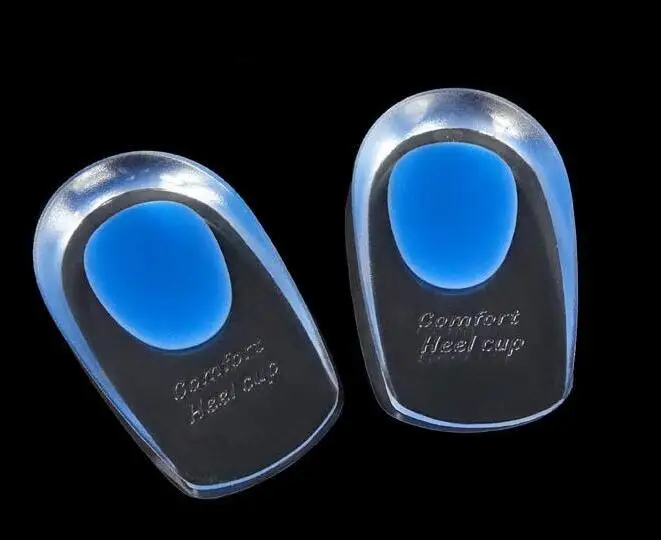 1 пара силиконовые вставки для обуви в стиле унисекс | Красота и здоровье