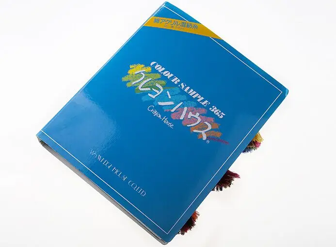 

Socks professional color card