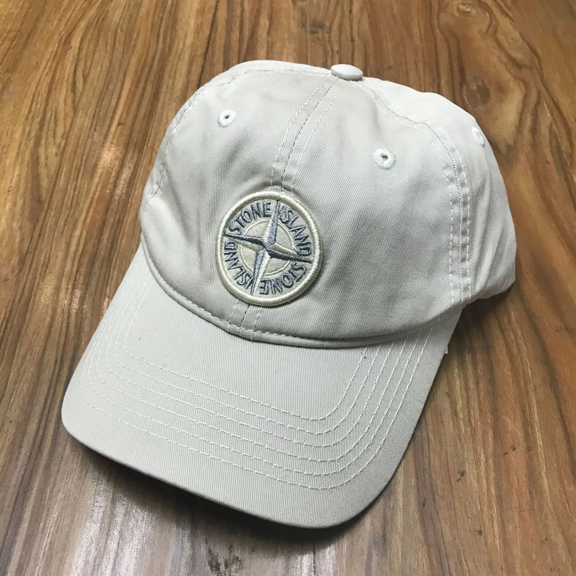 

Street Hip Hop Baseball Cap Men's Skateboard Outdoor Neutral Cotton Embroidered Curved Brim Hat European and American Fashion