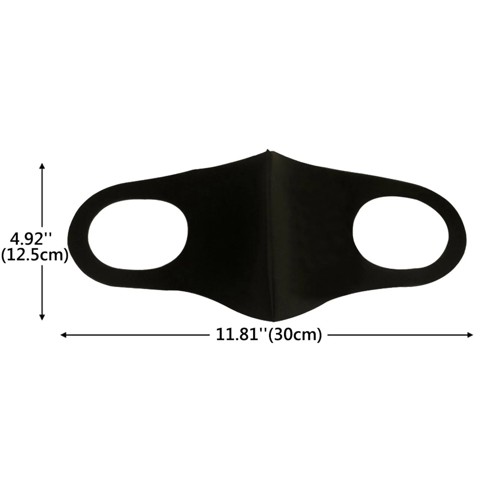 

Mscara Fast delivery Masque Headband Adult Windproof Protective Shining Soft Hot Drilling Bling Rhinestone Face Mask Maske