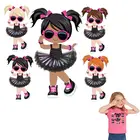 Термонаклейки на футболку 