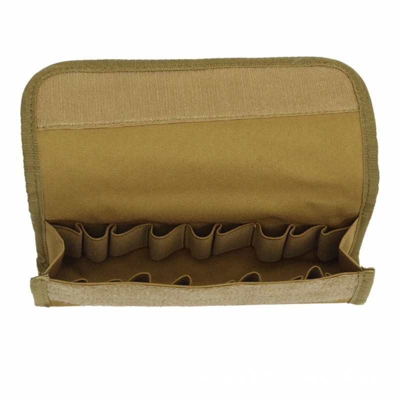 

7XEA Green/ Black/ Khaki Tool Bag Carrying Bag Compatible with Driver Bits Many Pieces Set Your Power Drill Driver