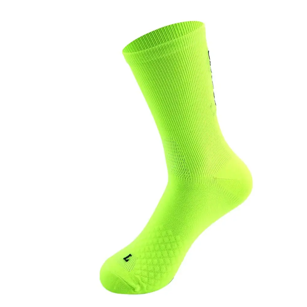 

High Quality Sports Socks Breathable Road Bike Socks Outdoor Sports Cycling Racing Socks Cycling Socks Non-Slip Wear-Resistant