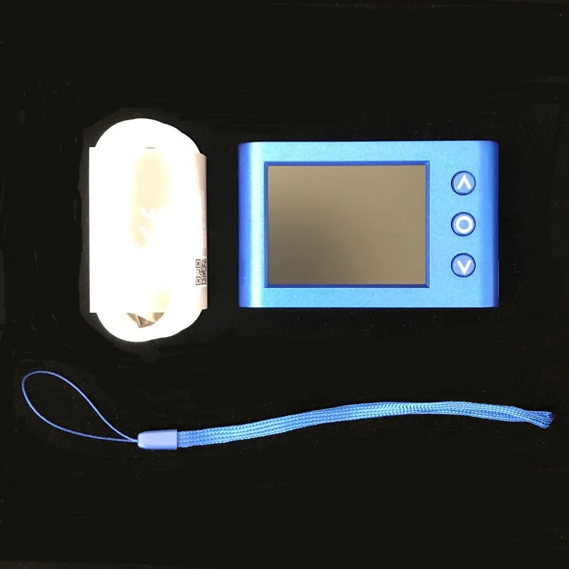 Инфракрасный Тепловизор MLX90640 с перезаряжаемой литиевой батареей 1