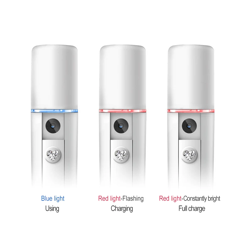 Увлажнитель воздуха ручной распылитель инструмент для увлажнения холодный лица