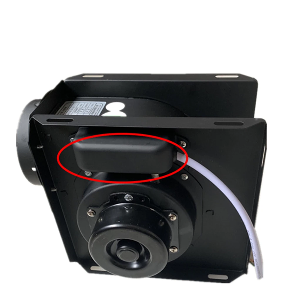 Вентиляционный вентилятор для ванной комнаты вытяжной один двух вытяжных