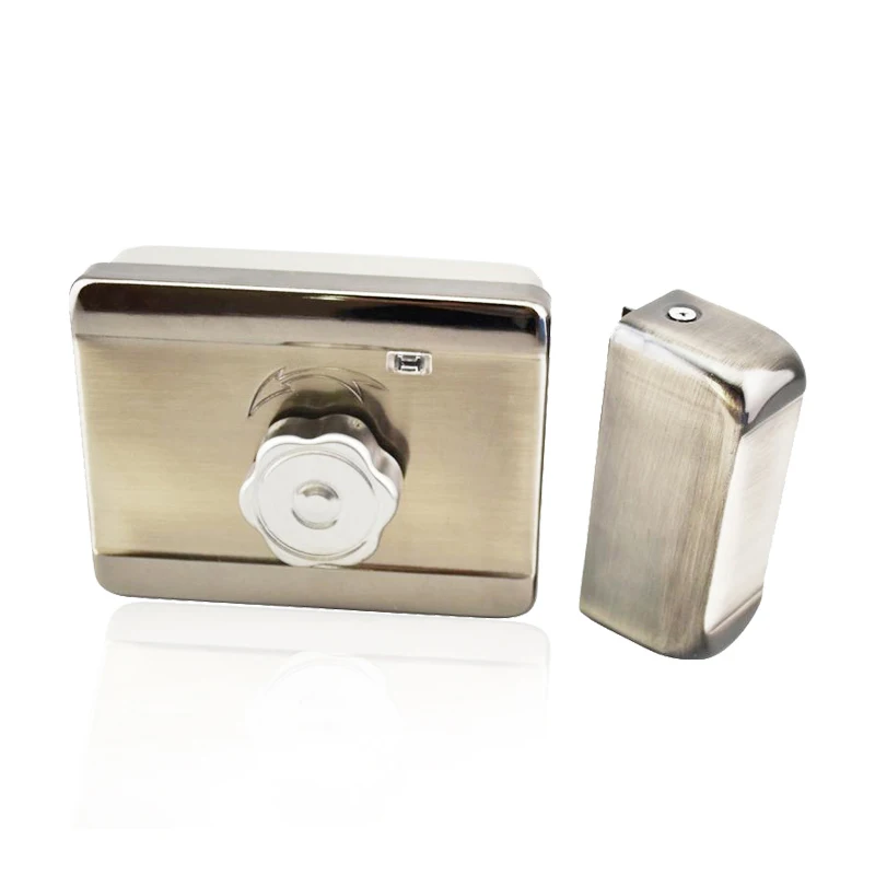 

Intelligent electronic lock control panel