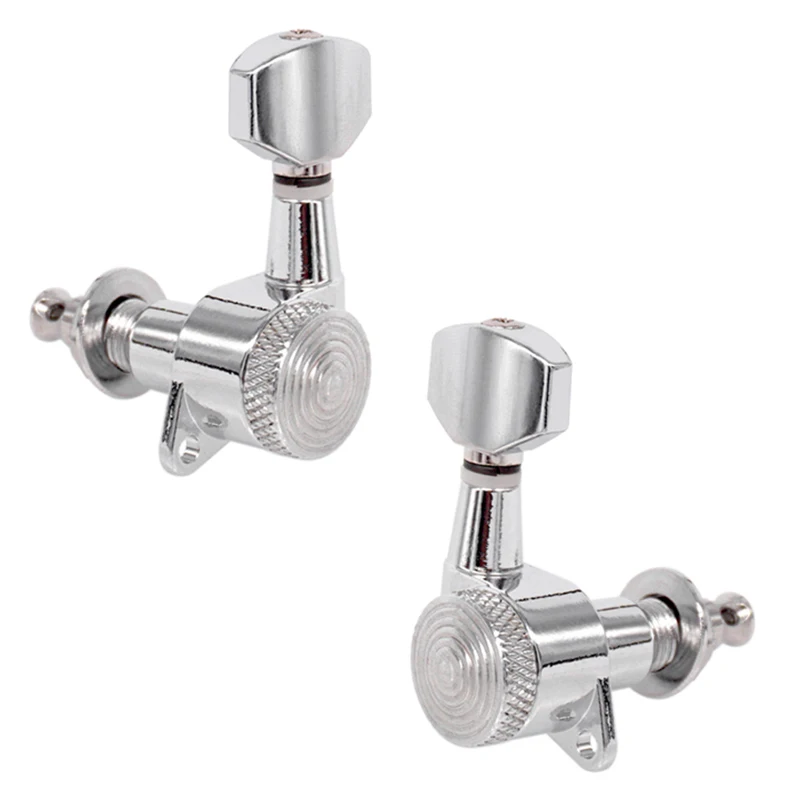 gesperrt string tuning pegs schlüssel tuner mechaniken für akustische elektrische gitarre schloss schaller stil free global shipping