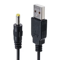 charging cable replacement multi function usb usb a to dc charge cord