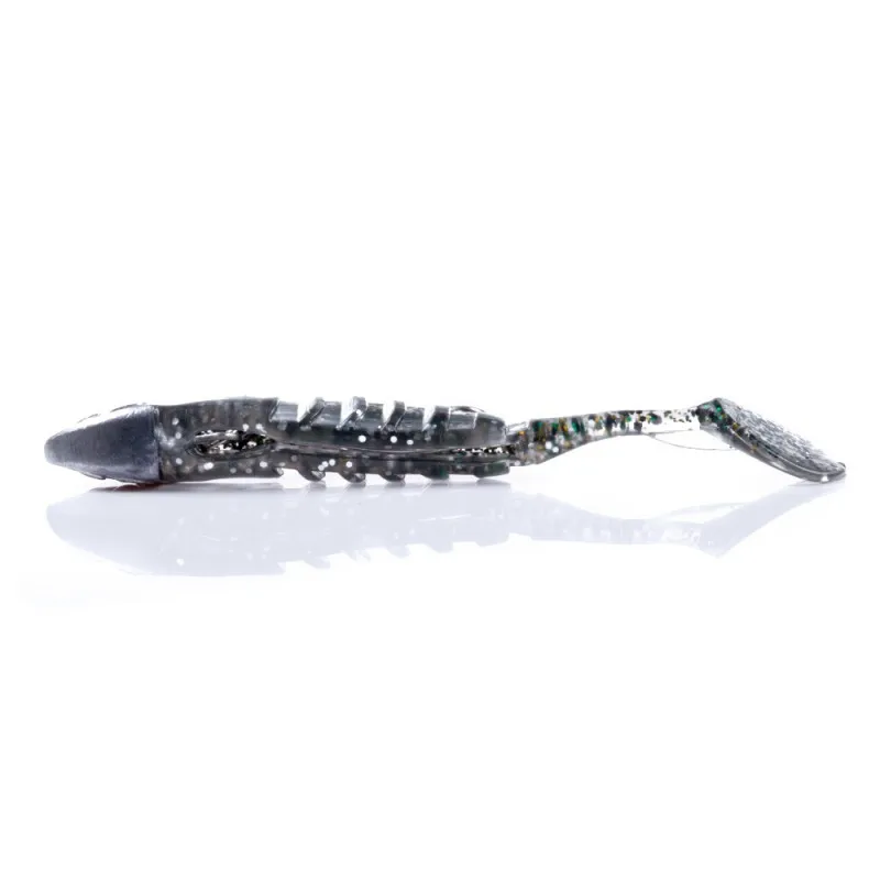 

1 Pc Portable Outdoor Ice Soft Fishing Lure with Lead Head Hook