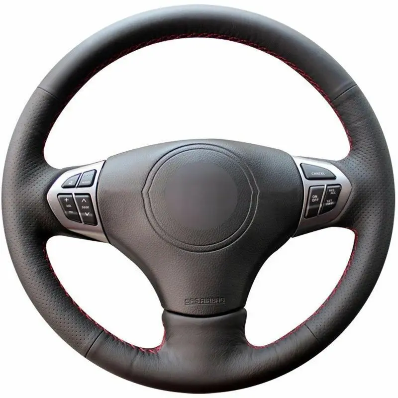 

Чехол на руль для Suzuki Grand Vitara 2007-2013