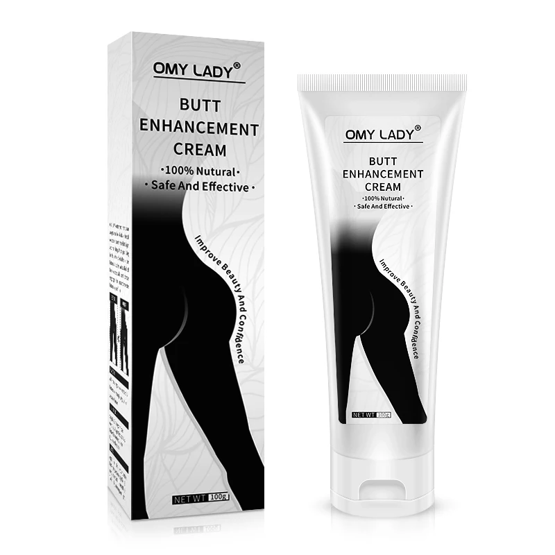 OMY LADY крем для увеличения попы эффективный подъем ягодиц подтяжка бедер