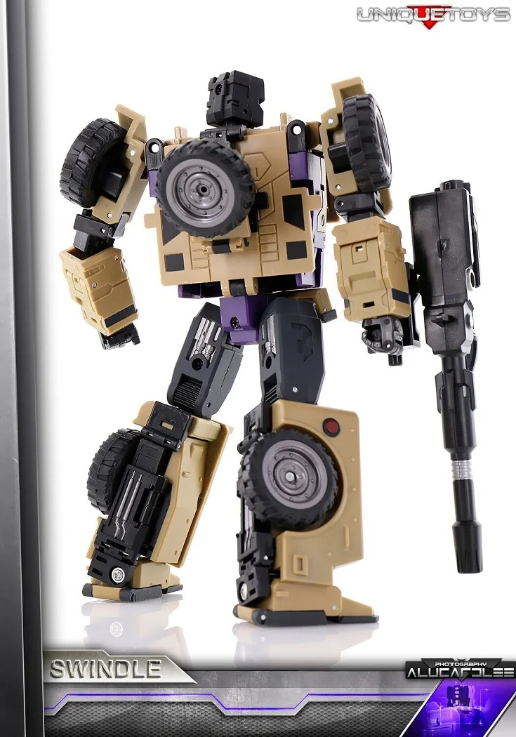 Трансформация уникальные игрушки Ragnaros Gahz'ranka M 02 фигурка|Игровые фигурки и