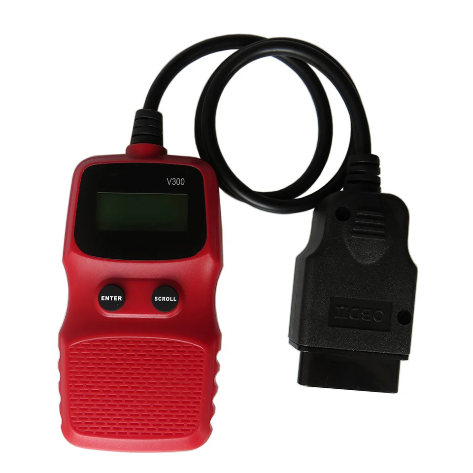 Универсальные считыватели кодов ELM327 V300 OBD2 Автомобильные диагностические