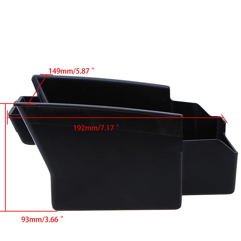 Подлокотник для хранения автомобильного сиденья POSSBAY органайзер держатель Ford Kuga