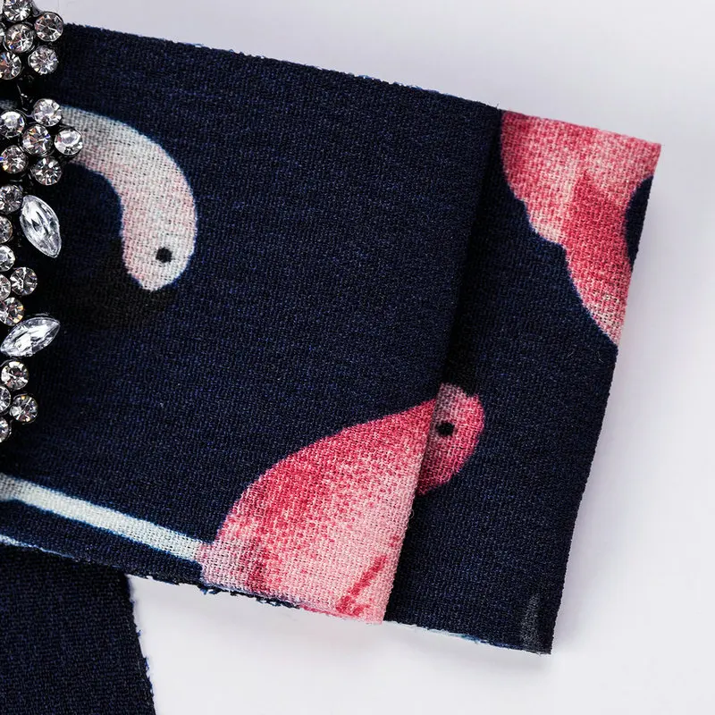 Новые тканевые Броши с принтом и галстуком бабочкой модная брошь бантом булавки