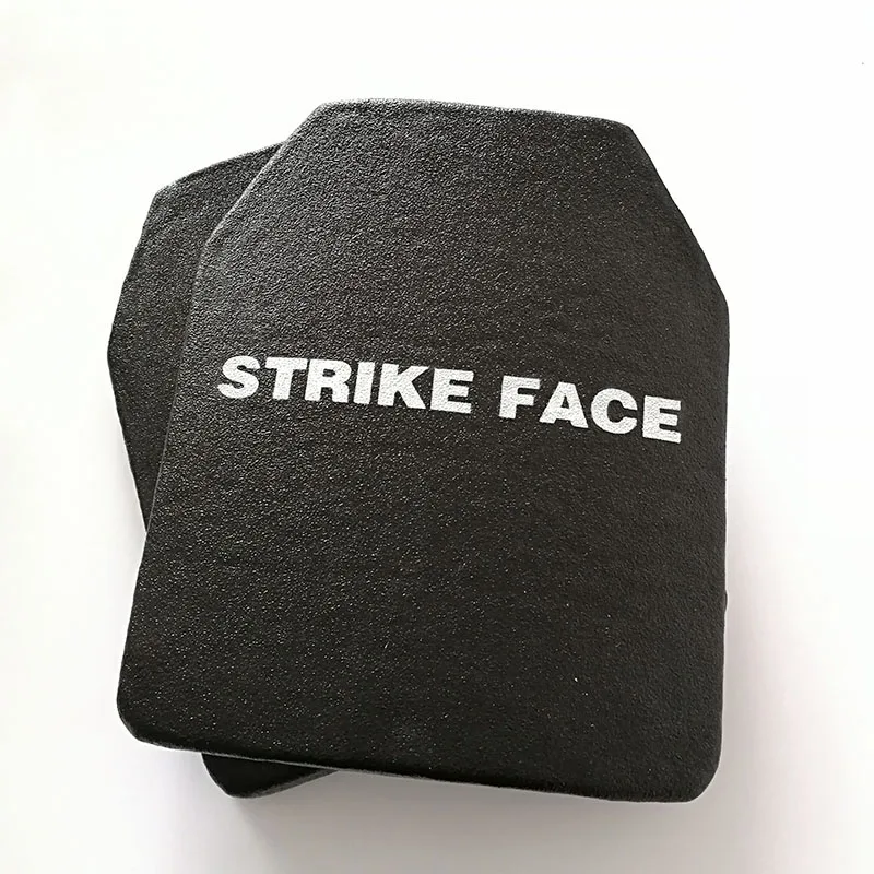 Алюминиевая и полиэтиленовая пуленепробиваемая панель для шлема hornbill 2 шт./лот 10