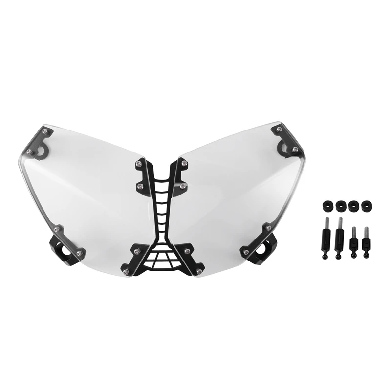 

Налобный фонарь для передней фары, накладка на решетку радиатора, защита для Yamaha XT1200Z Super Tenere XTZ1200 ES XT Z 1200