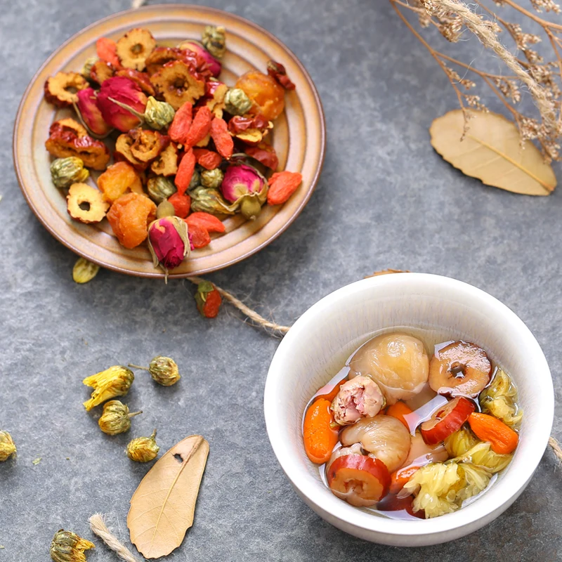 

2019 Fujian Wu Baocha Other Tea for Health Care and Detoxification