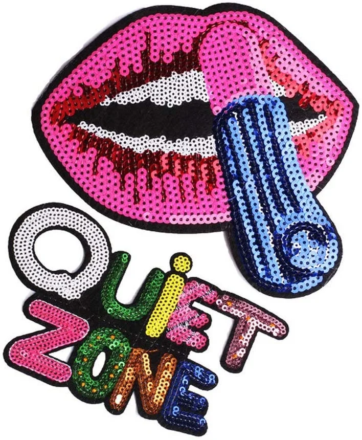 

2 шт., аппликация для одежды, сумки, футболки, джинсов, курток