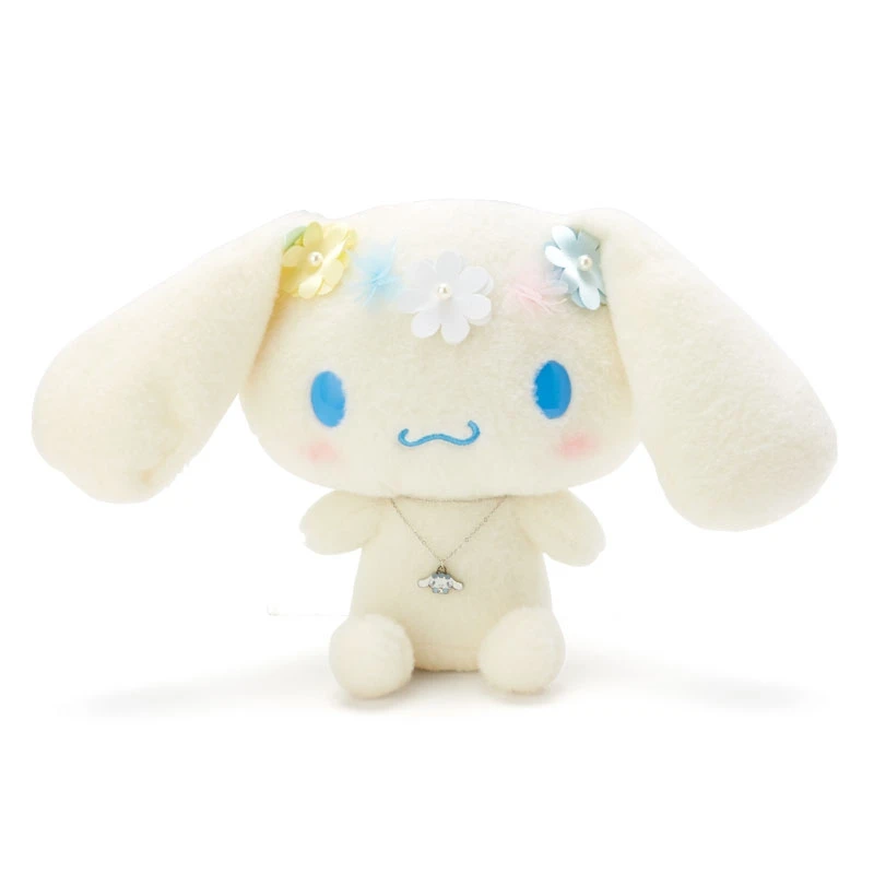 

Cute 14cm Cinnamorol Plush Toys Stuffed Animal Soft Doll Kids Birthday Xmas Gift Cartoon Anime