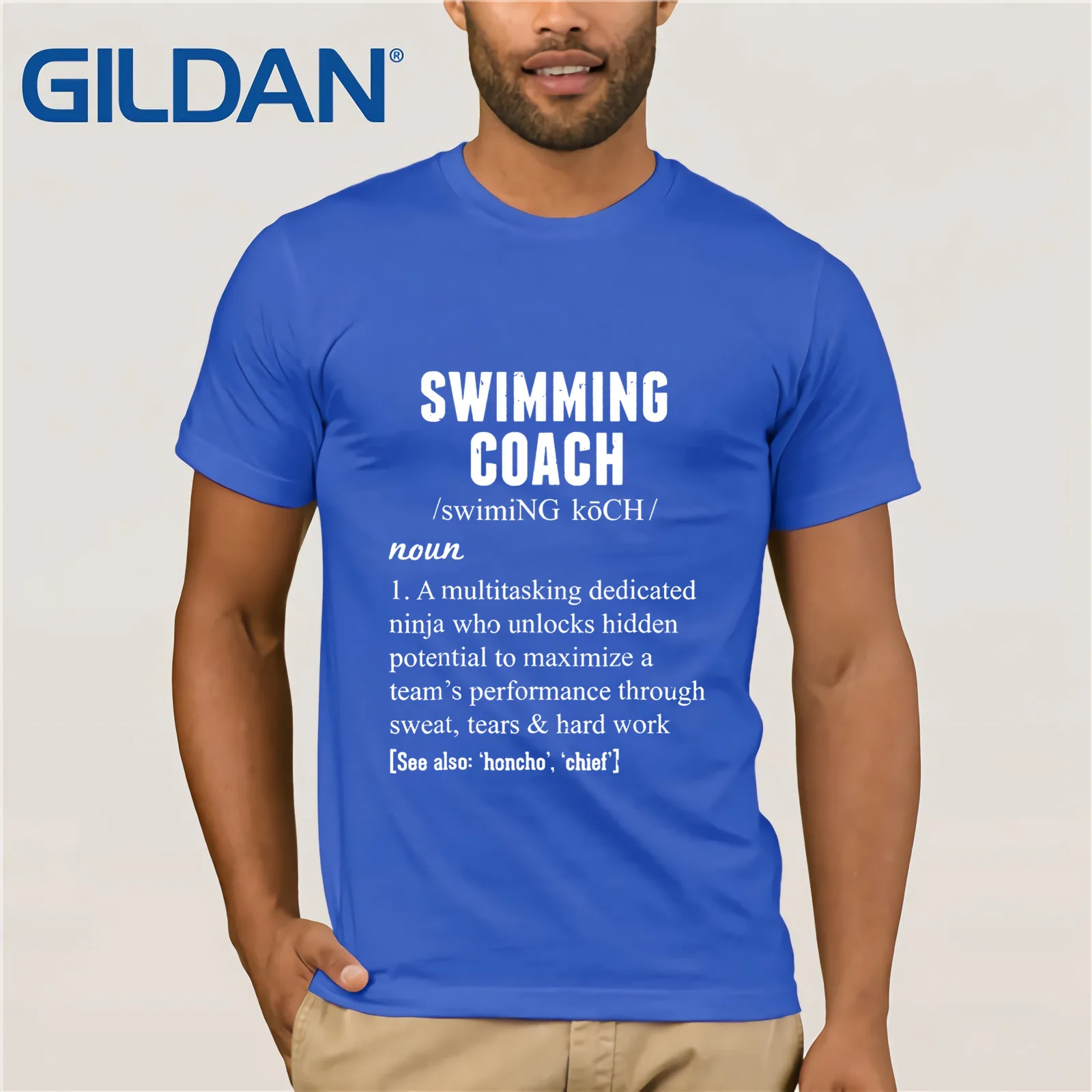 Мужская футболка с коротким рукавом для плавания лето 2019 | одежда