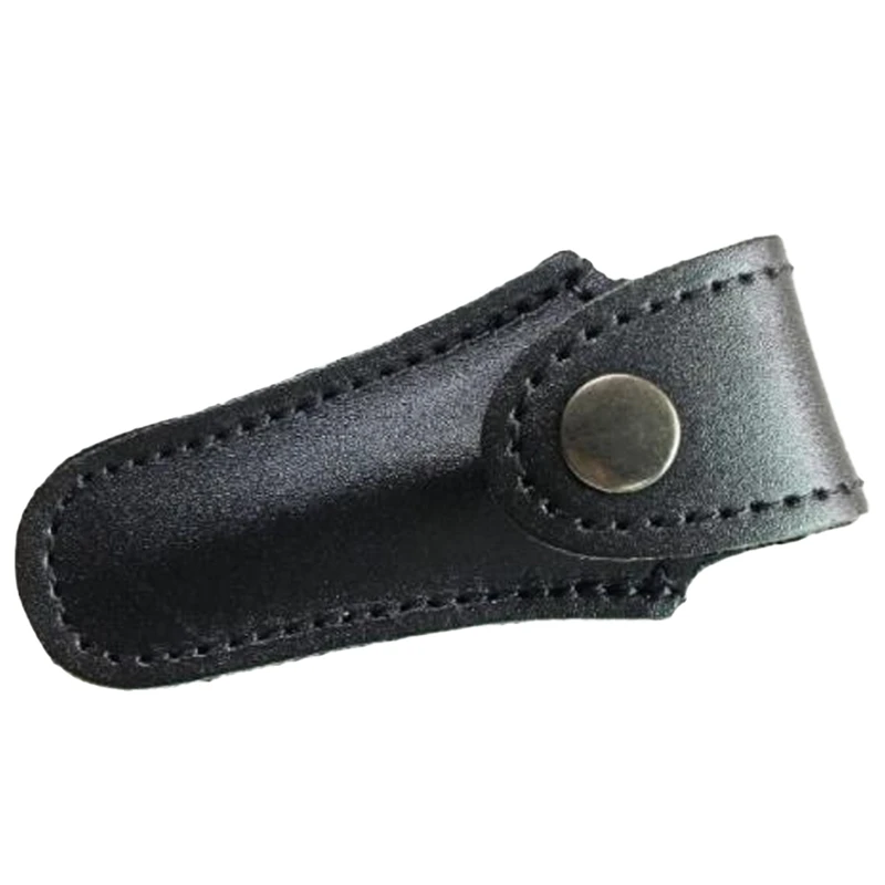 

Кожаный Прочный мундштук сумка для хранения и защиты от пыли