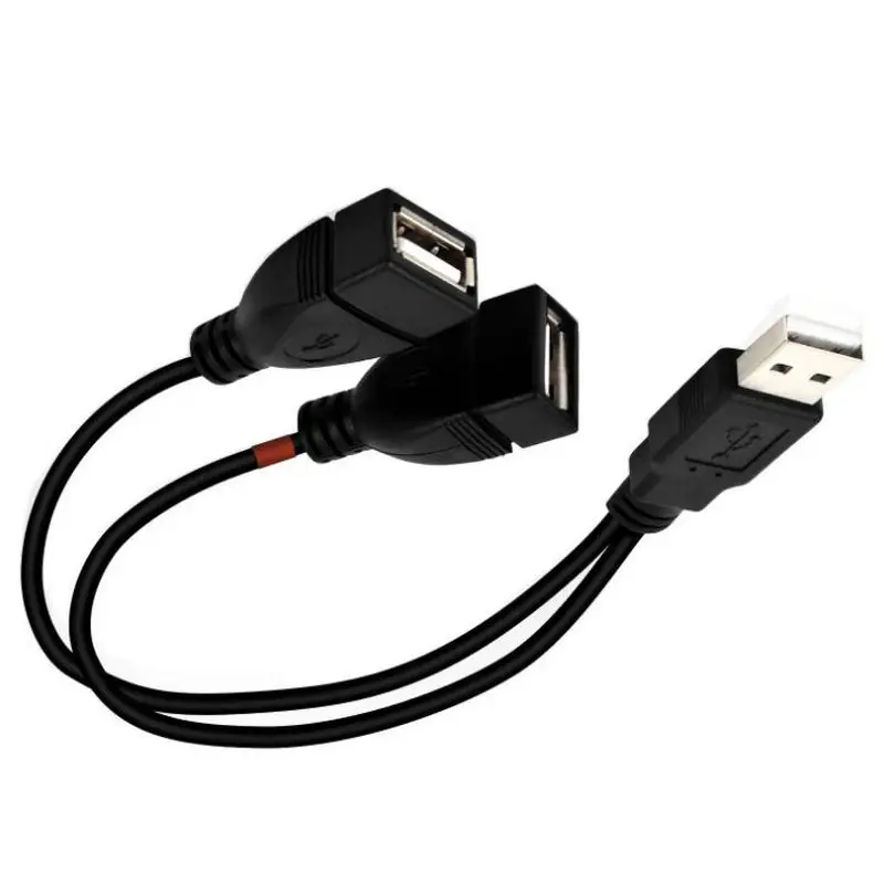 

Разветвитель-переходник Great-Q, USB 2,0, а папа-2 мама