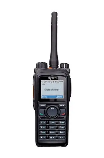 HYTERA PD785 дисплей цифровой Профессиональный радио|Рации| |
