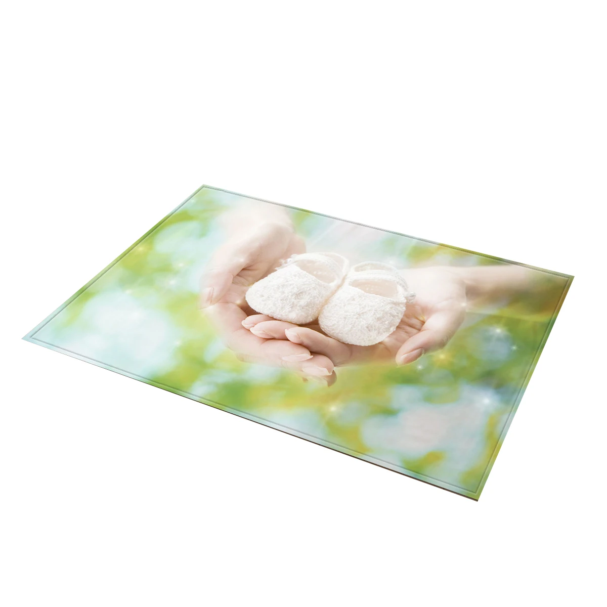 Zeegle Floor Mat Doormat Anti-slip Bathroom Carpet Living Room Outdoor Washable Hallway Kitchen Rug Foot | Дом и сад