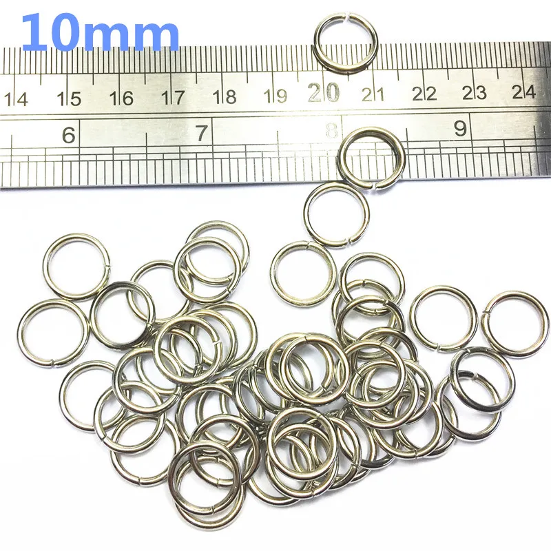 10 шт. Новая металлическая пряжка ручная сумка кошелек ремешок ремень сетка