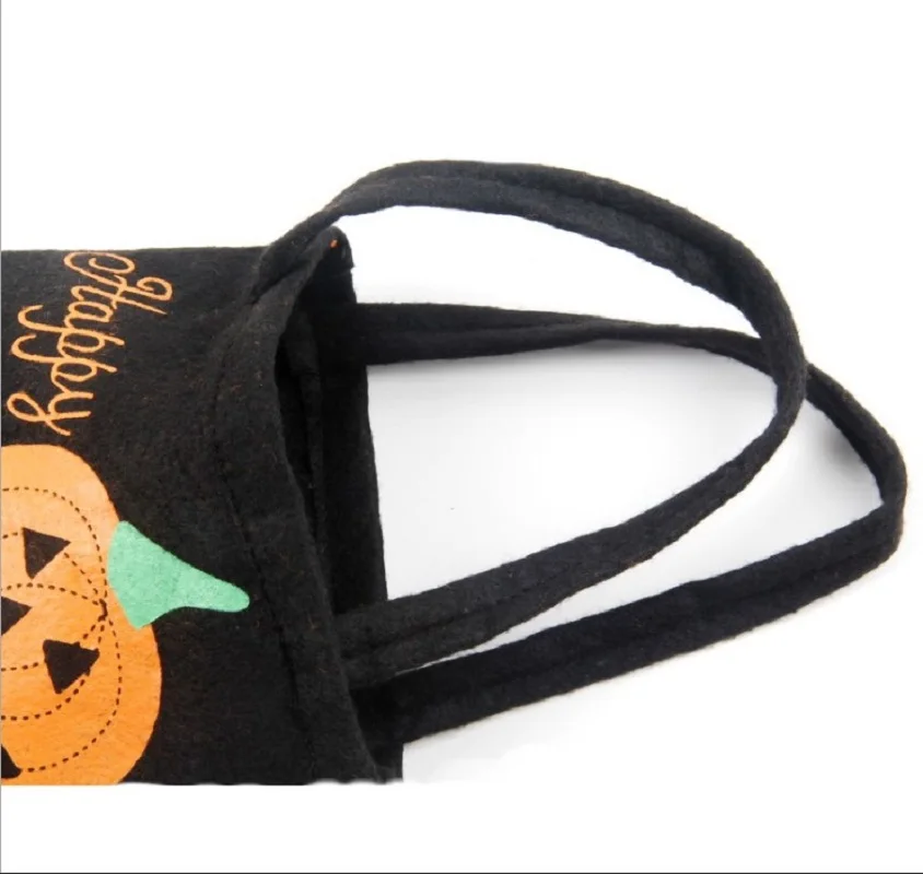 1 шт. складная многоразовая сумка тоут с тыквой|Сумки ручками| |