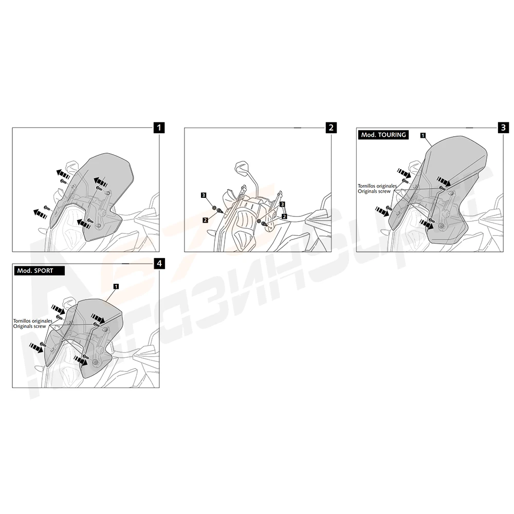 

KTM 1090 / 1190 Adventure / R / 1290 Super Adventure / T