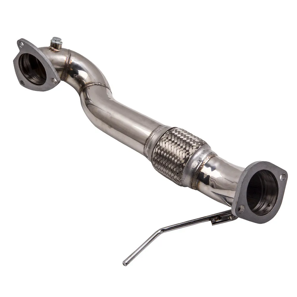 3'' Stainless Steel Exhaust Down Pipe For Audi TT Quattro S3 MK1 Typ 8L 1.8T 00-06 Downpipe Kit | Автомобили и мотоциклы