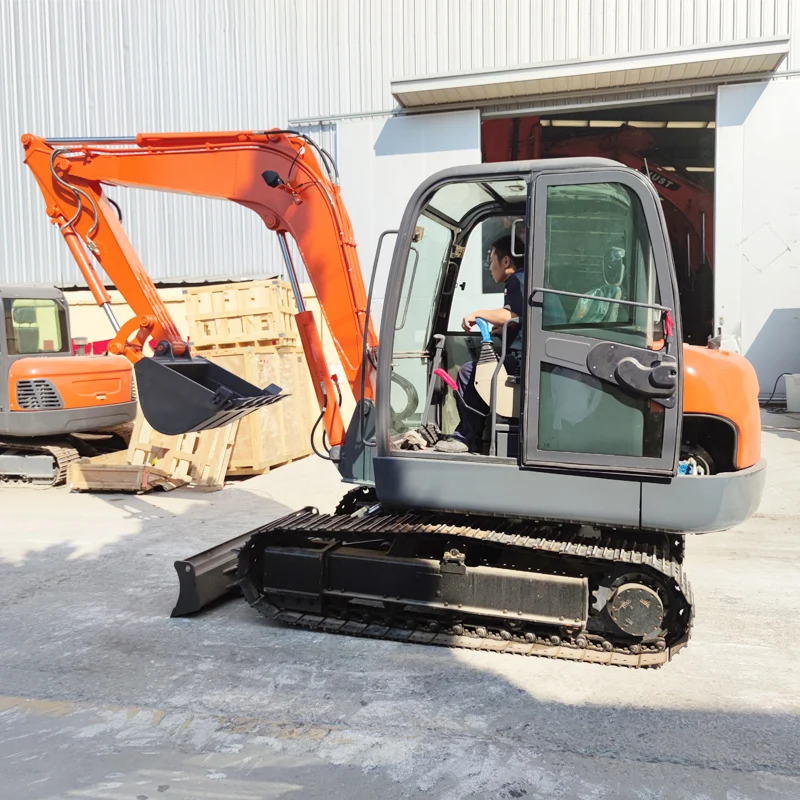 

0.8 ton mini rc bucket wheel excavator hydraulic for sale