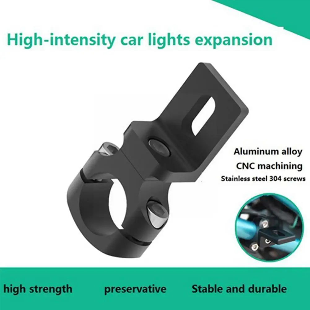 

Универсальное крепление на руль мотоцикла, 22 мм, 7/8 дюймов, 1 шт.