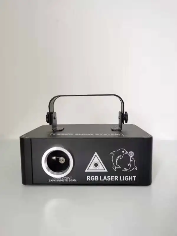 

LS306 1W RGB animation laser for party DJ stage studio Disco KTV luminaires theatre cyclorama projections iluminacion lighting